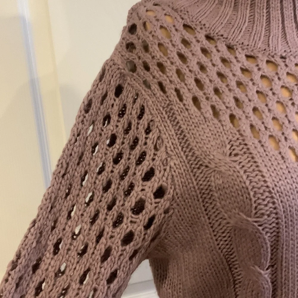 Venus Sweater Dress - Picture 2 of 7